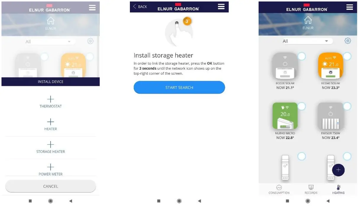 REMOTE OPERATION USING THE G-CONTROL HUB