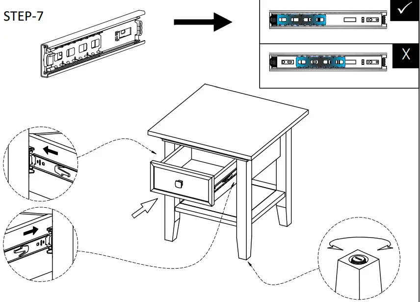 7Cypress Hills AXCRGREY01 Greystone -STEP