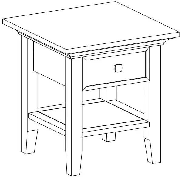 Cypress Hills AXCRGREY01 Greystone -