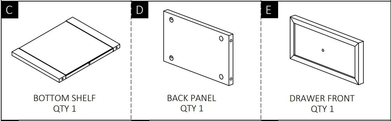 Cypress Hills AXCRGREY01 Greystone -PART C