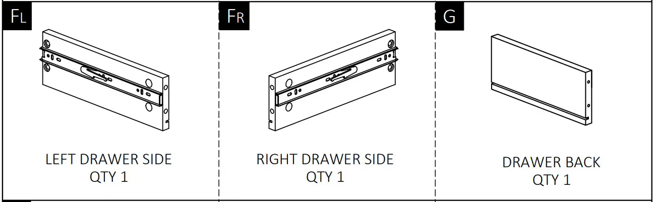 Cypress Hills AXCRGREY01 Greystone -PART FL