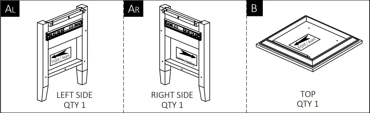 Cypress Hills AXCRGREY01 Greystone -PART