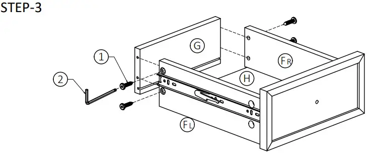 Cypress Hills AXCRGREY01 Greystone -STEP.3