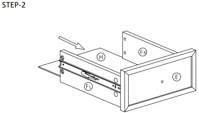 Cypress Hills AXCRGREY01 Greystone -STEP2