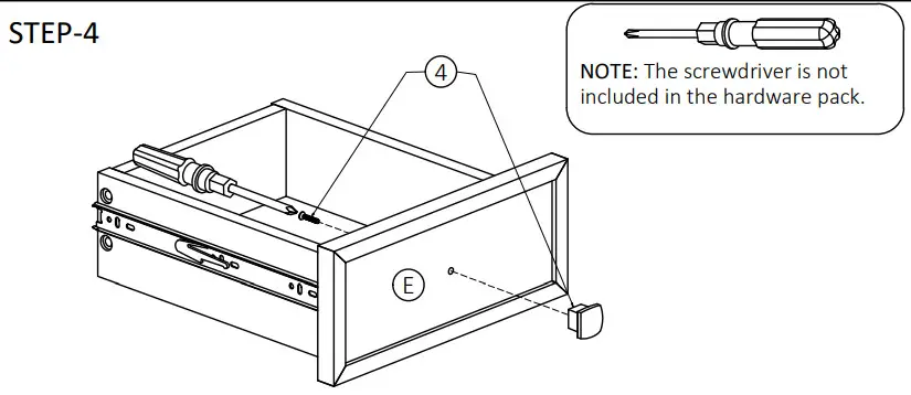 Cypress Hills AXCRGREY01 Greystone -STEP4