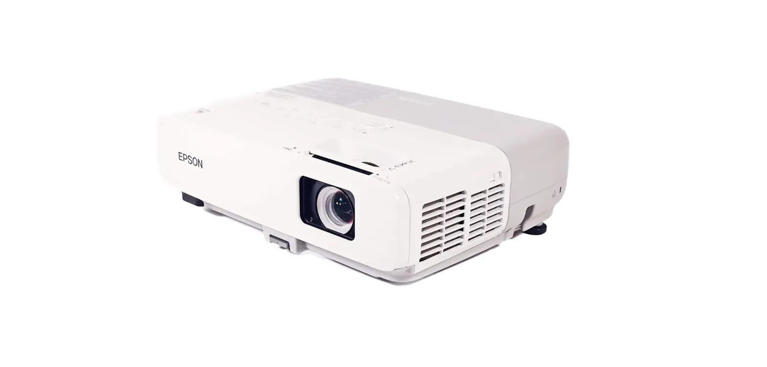 Epson Powerlite 84+ Multimedia Projector User’s Guide