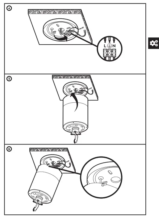 arteconfort ITAPARICA Ceiling Fan - 18