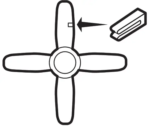 arteconfort ITAPARICA Ceiling Fan - 2