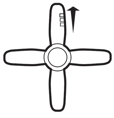 arteconfort ITAPARICA Ceiling Fan - 3