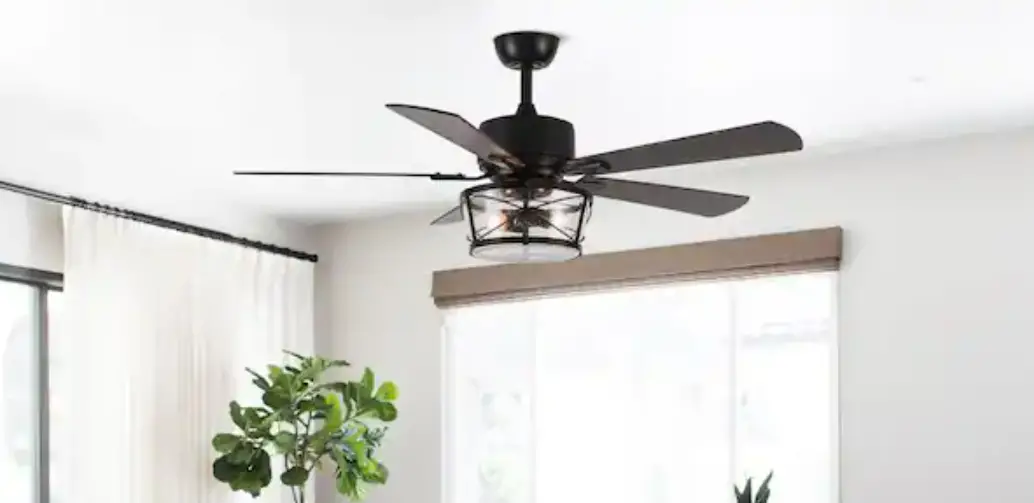 Parrot Uncle F6332110v 5-blade Reversible Ceiling Fan Instruction Manual Parrot Uncle F6332110v 5-blade Reversible Ceiling Fan Instruction Manual