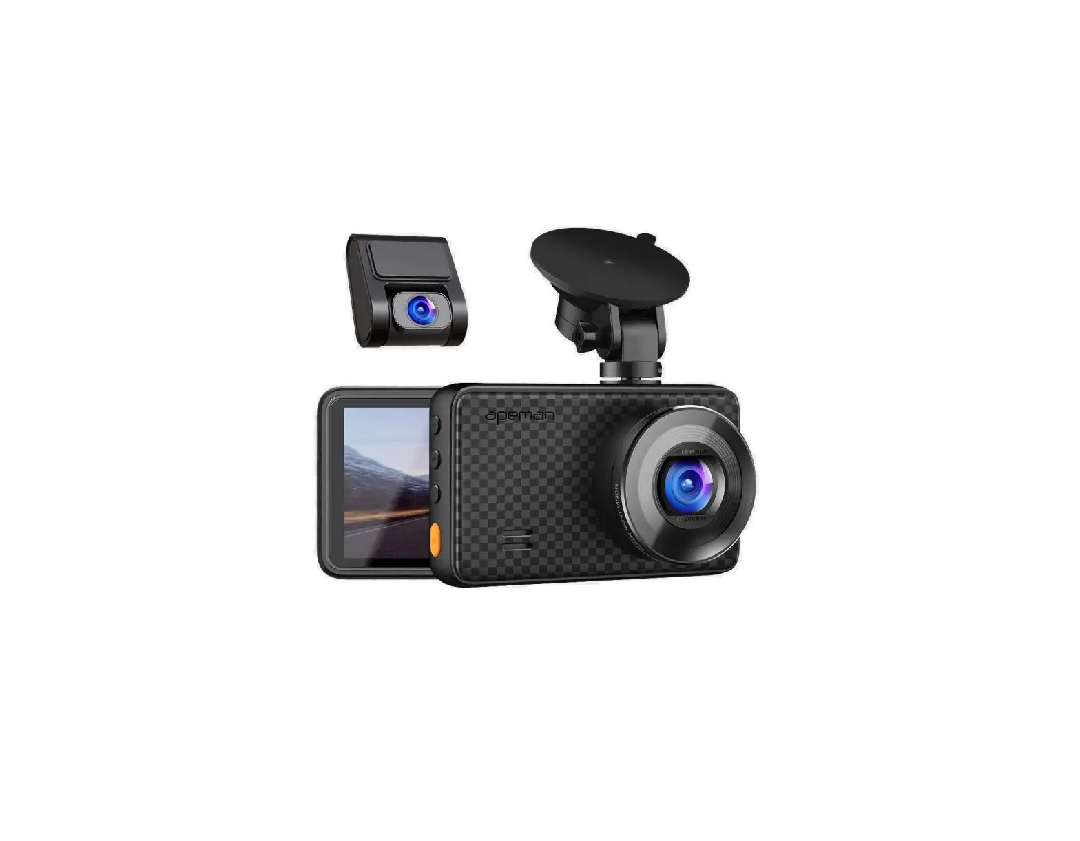Apeman C860 Dash Cam User Manual Apeman C860 Dash Cam User Manual