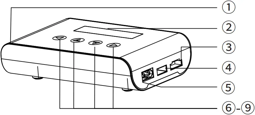 Gens ace Imars III - PRODUCT OVERVIEW