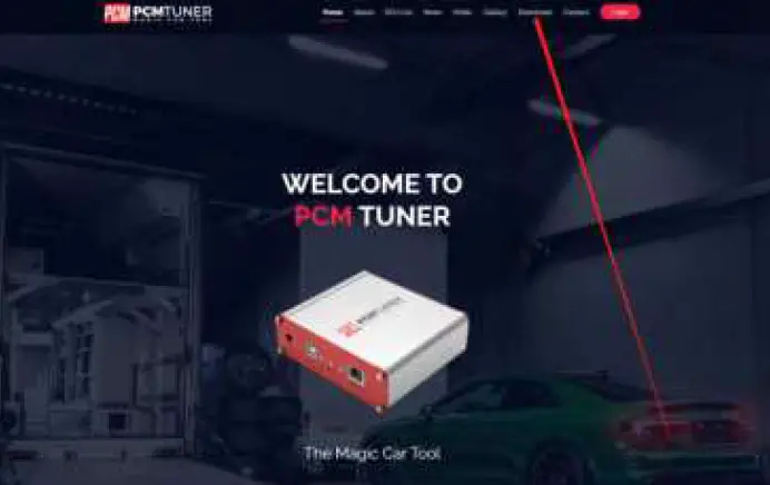 PCMTUNER Magic Car Tools 02