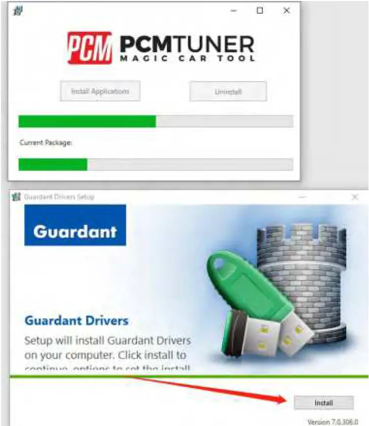 PCMTUNER Magic Car Tools 05