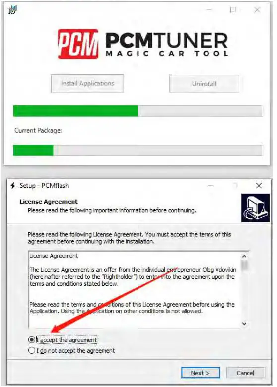 PCMTUNER Magic Car Tools 08