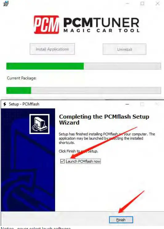 PCMTUNER Magic Car Tools 10