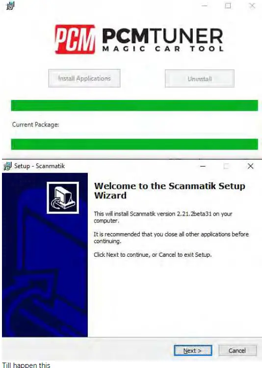 PCMTUNER Magic Car Tools 11