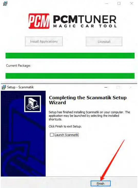 PCMTUNER Magic Car Tools 11