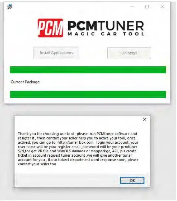 PCMTUNER Magic Car Tools 13
