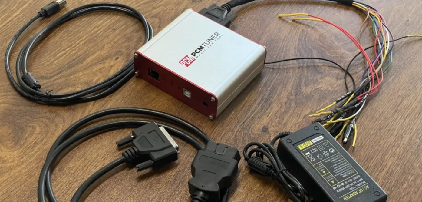 Pcmtuner Magic Car Tools Installation Guide Pcmtuner Magic Car Tools Installation Guide