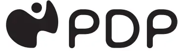 PDP logo