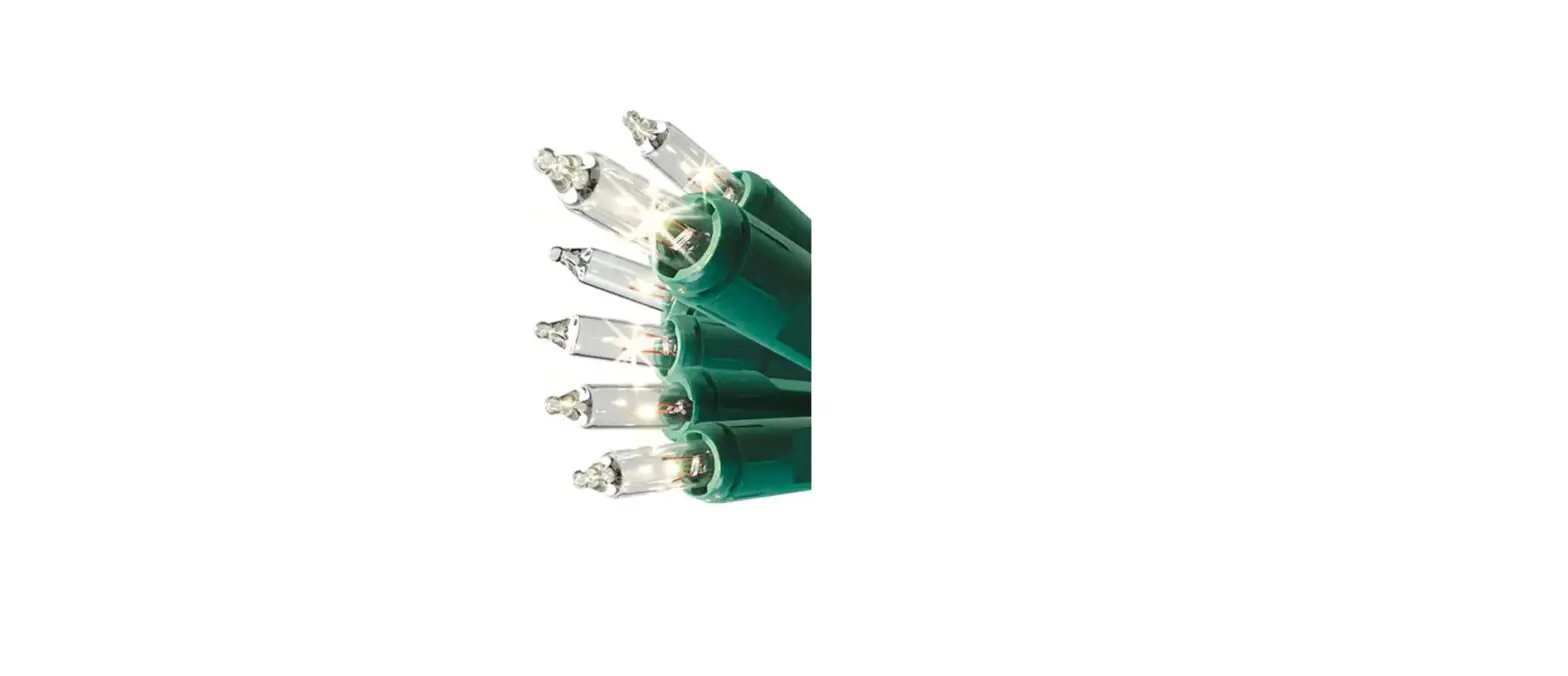 Ge Lighting 60266 Random Sparkle Incandescent Miniature Lights User Guide Ge Lighting 60266 Random Sparkle Incandescent Miniature Lights User Guide