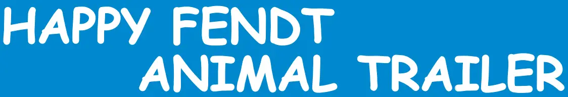 Happy Fendt Animal Trailer-logo