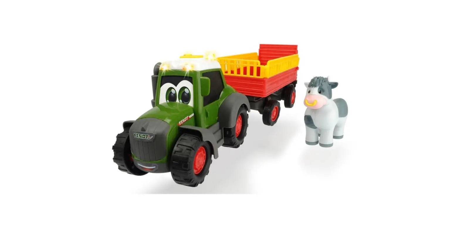 X991019013000 Happy Fendt Animal Trailer Instructions X991019013000 Happy Fendt Animal Trailer Instructions