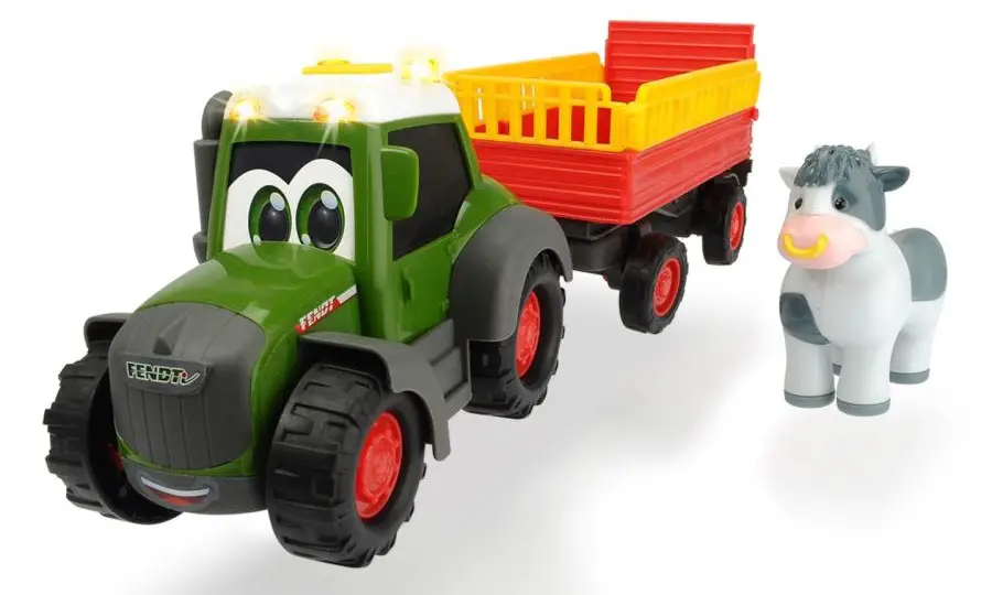 X991019013000 Happy Fendt Animal Trailer-fig1