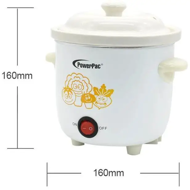 PowerPac-PPSC07-0-7L-Slow-Cooker-Baby-Food -Chinese-Herb-01