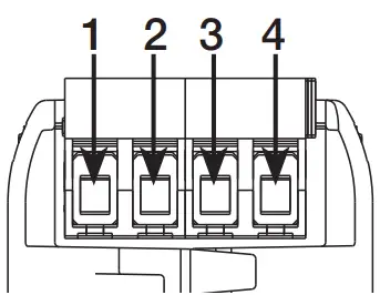 LUTRON A WN D01 OCC Athena Wireless Node - fig 2