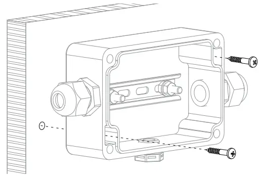 Installation Setting up