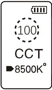 CCT MODE INTERFACE