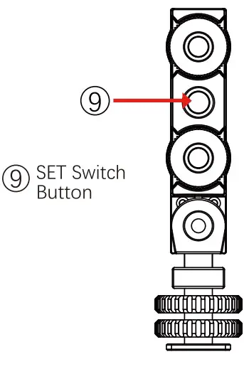 SET SWITCH BUTTON