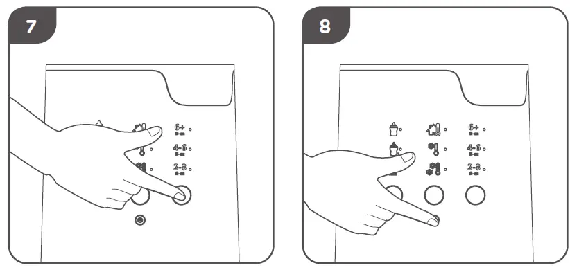tommee-tippee-0522225-Advanced-Bottle-and-Pouch-Warmer-5