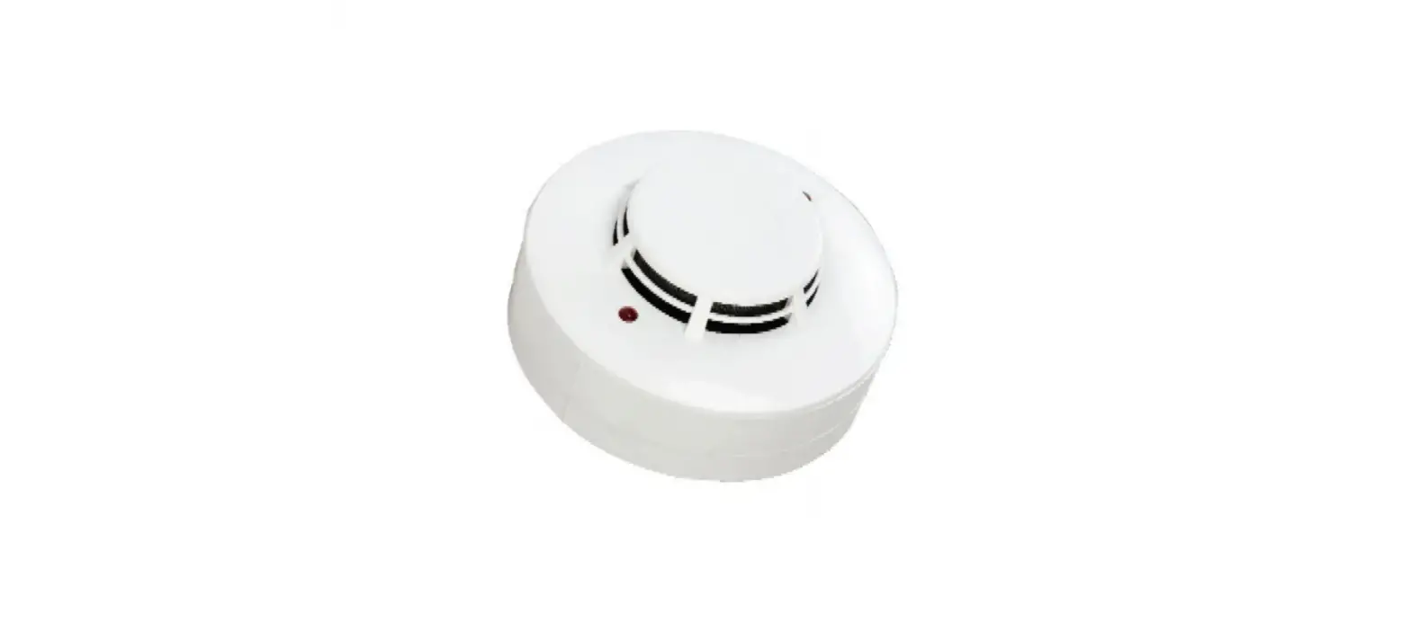 Spectrum Pa-1045h Photoelectric Smoke Detector User Manual