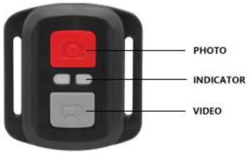 Shenzhen Jinbihu Electronics J7000 4K Ultra HD Action Camera - FIGURE 10