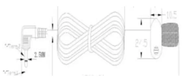 Shenzhen Jinbihu Electronics J7000 4K Ultra HD Action Camera - FIGURE 8