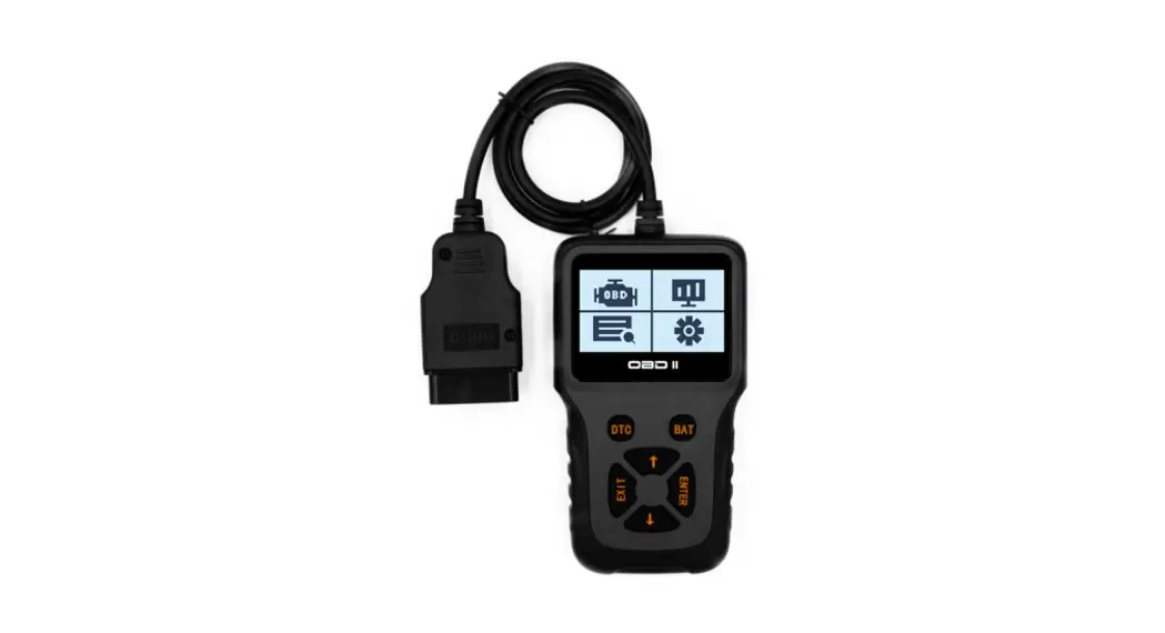 Kogan B0978ktyt6 Obd Code Reader Scanner User Guide