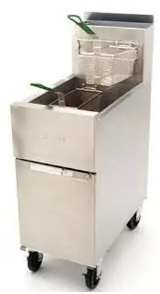FRYMASTER SR42 Gas Fryers