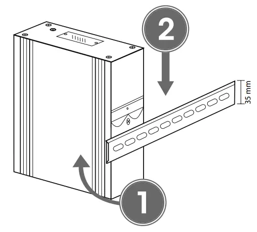 INTELLINET 508957 Industiral Gigabit PoE - Fig 1