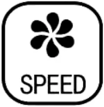 SLIM20I - CONTROL PANEL - Fan Speed