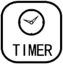 SLIM20I - CONTROL PANEL - Timer