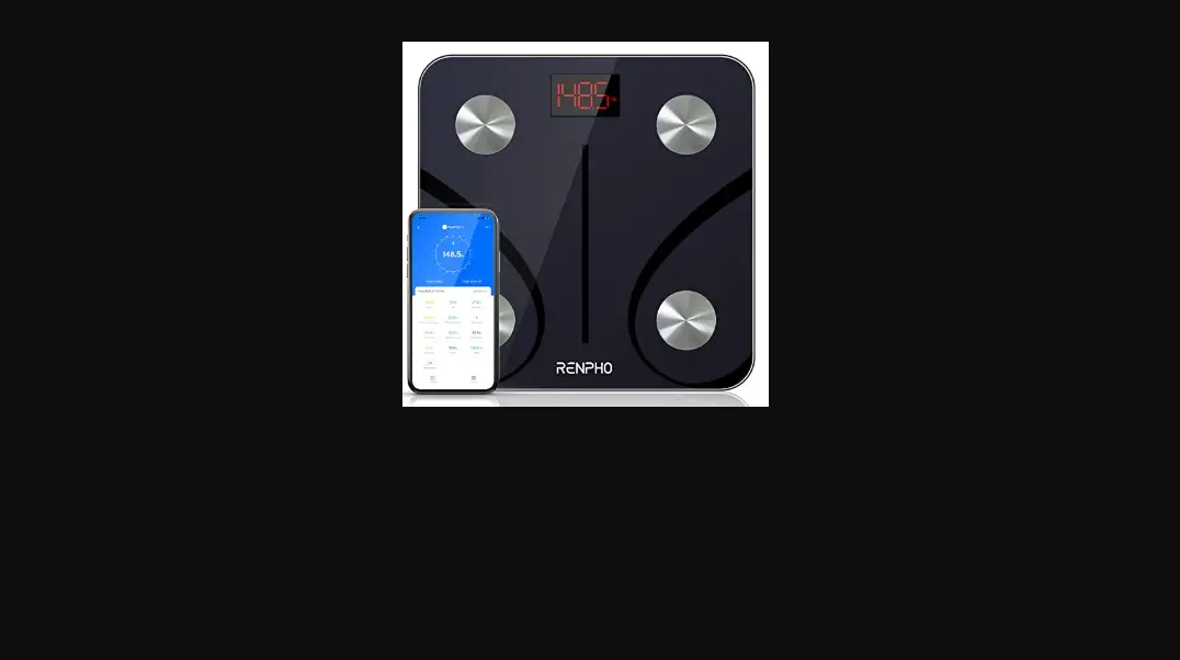 Renpho Ra019 Bluetooth Scale User Manual