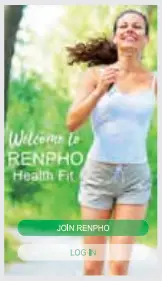 RENPHO RA019 - Download App 2