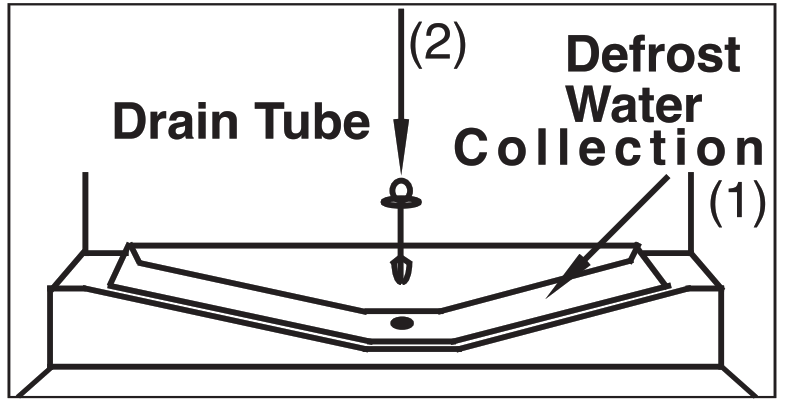 beko BLSD3577 Built-In Cooler - 9