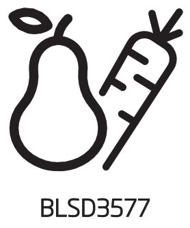 beko BLSD3577 Built-In Cooler - icon