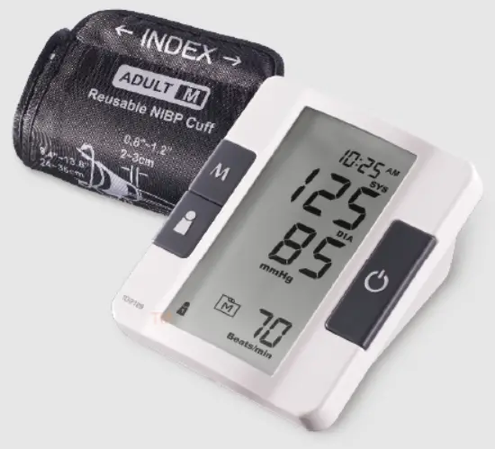 TaiDoc-TD-3128B-Blood-Pressure-Monitoring-System-product-image
