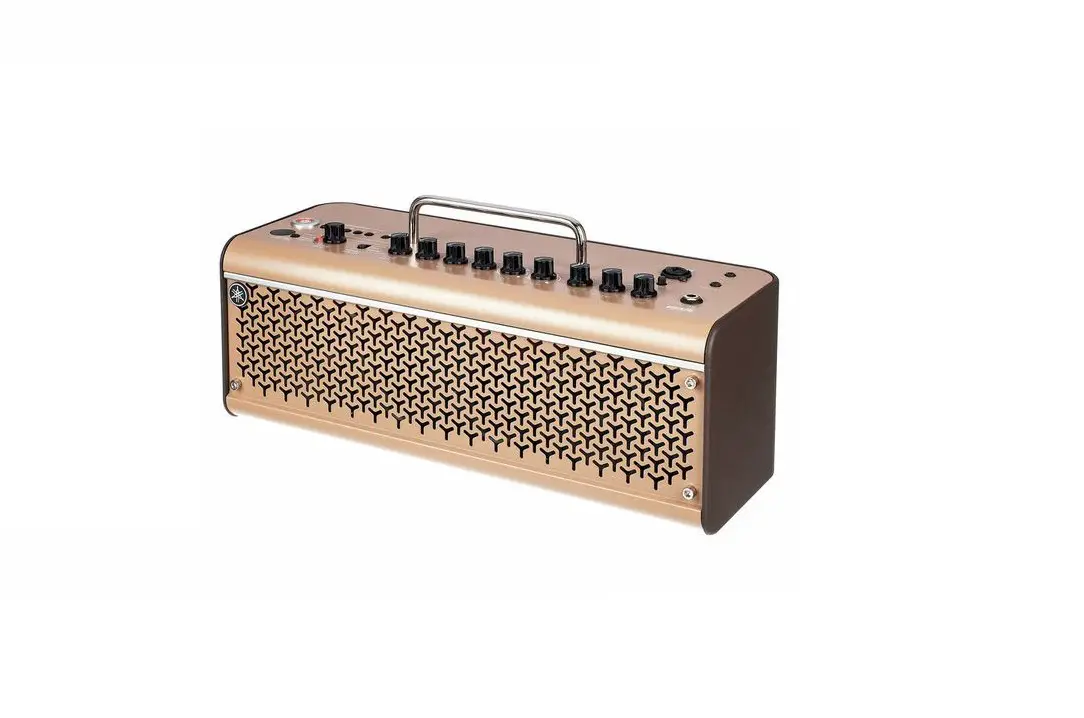 Yamaha Thr30iia Wireless Acoustic Guitar Amplifier User Manual