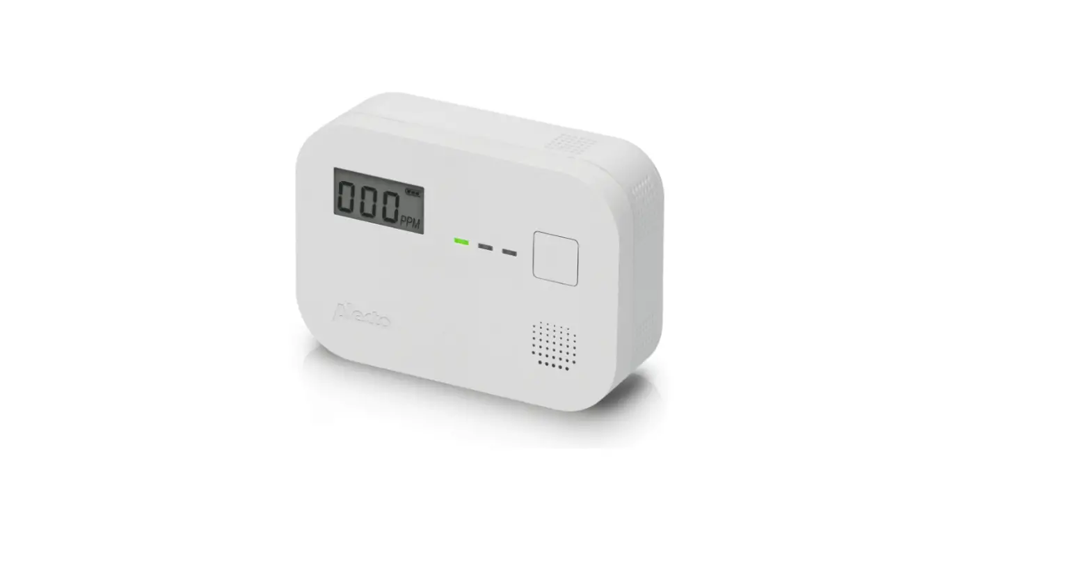 Alecto Coa3920 Carbon Monoxide Detector Instruction Manual Alecto Coa3920 Carbon Monoxide Detector Instruction Manual